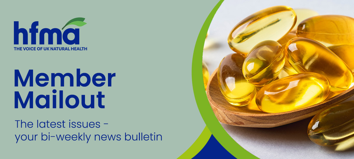 Member Benefits Health Food Manufacturers' Association