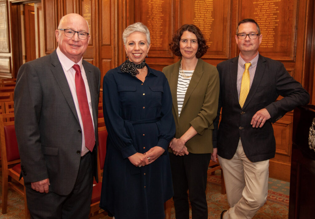 New roles at the HFMA Health Food Manufacturers' Association