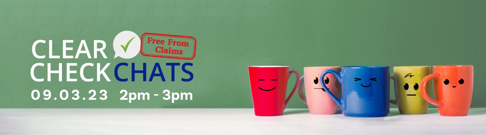 About CLEAR CHECK and CLEAR CHECK CHATS Health Food Manufacturers