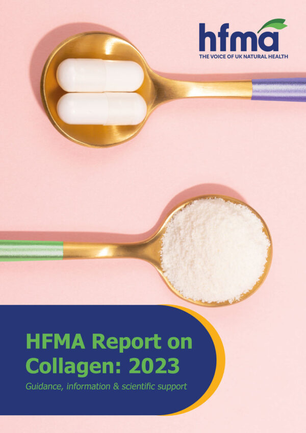 HFMA Report on Collagen: 2023